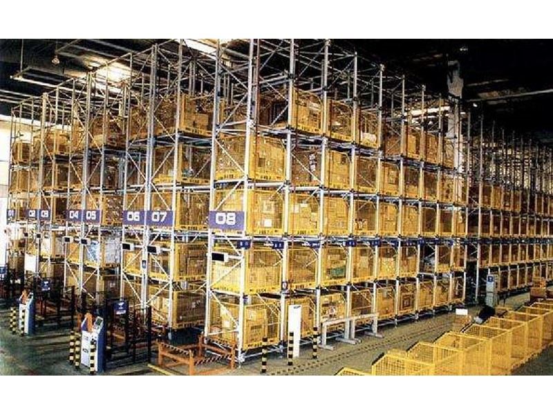 自動化立體庫